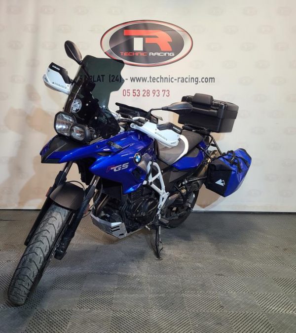 BMW F 700 GS 798CC – Image 3
