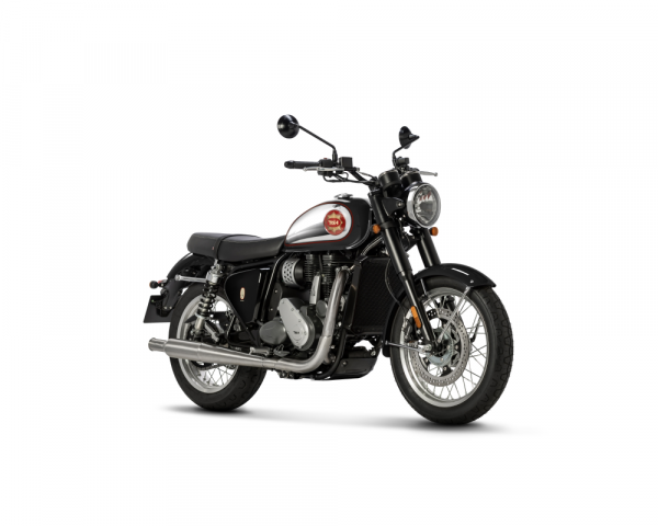 BSA Gold star 650 Midnight Black – Image 2