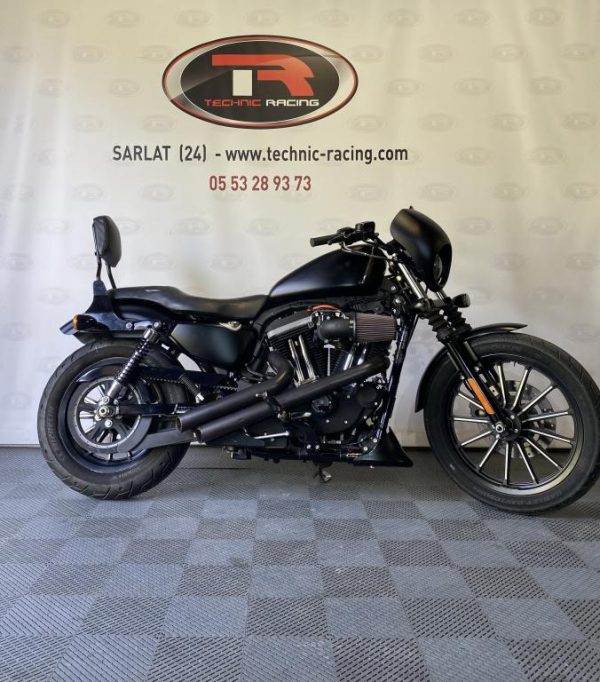 HARLEY-DAVIDSON SPORTSTER IRON 883 + access