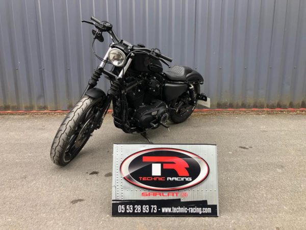 HARLEY-DAVIDSON SPORTSTER IRON 883 ABS A2 + OPTIONS – Image 10