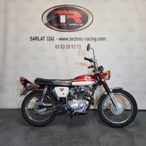 HONDA CL350 SCRAMBLER 1969