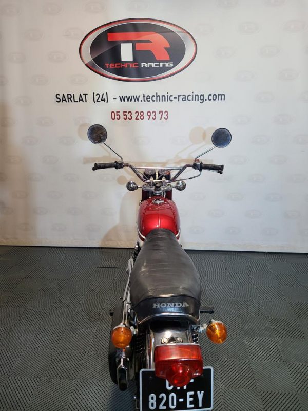 HONDA CL350 SCRAMBLER 1969 – Image 16