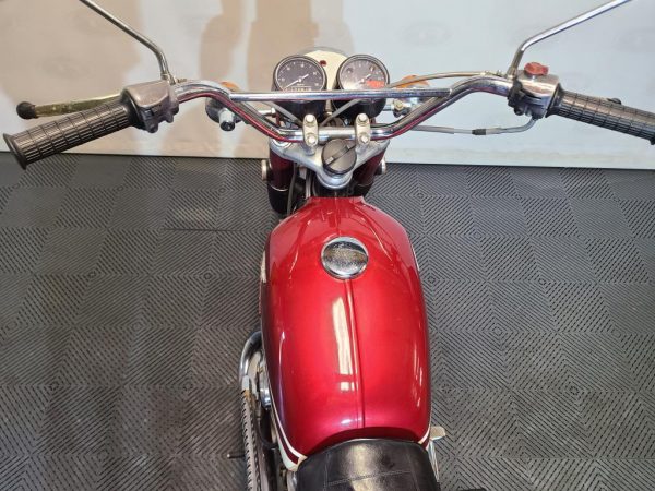 HONDA CL350 SCRAMBLER 1969 – Image 6