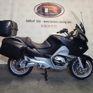 BMW R 1200 RT radio / esa