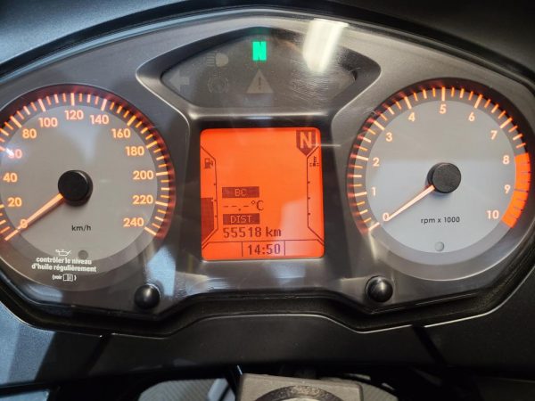 BMW R 1200 RT radio / esa – Image 5