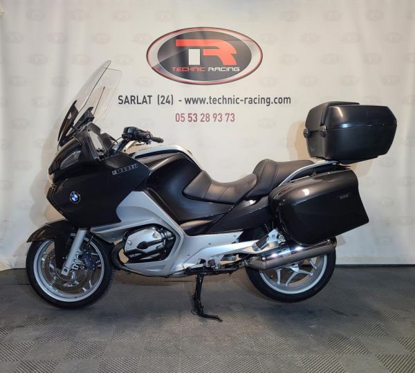 BMW R 1200 RT radio / esa – Image 2