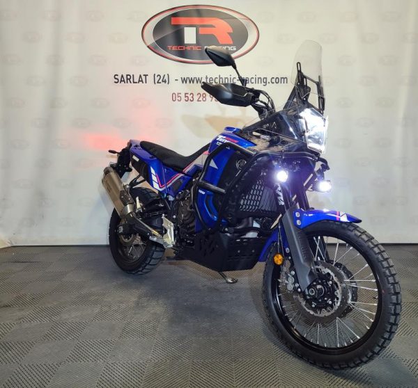 YAMAHA XTZ 690 TENERE WORLD RAID