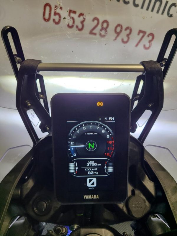 YAMAHA XTZ 690 TENERE WORLD RAID – Image 5