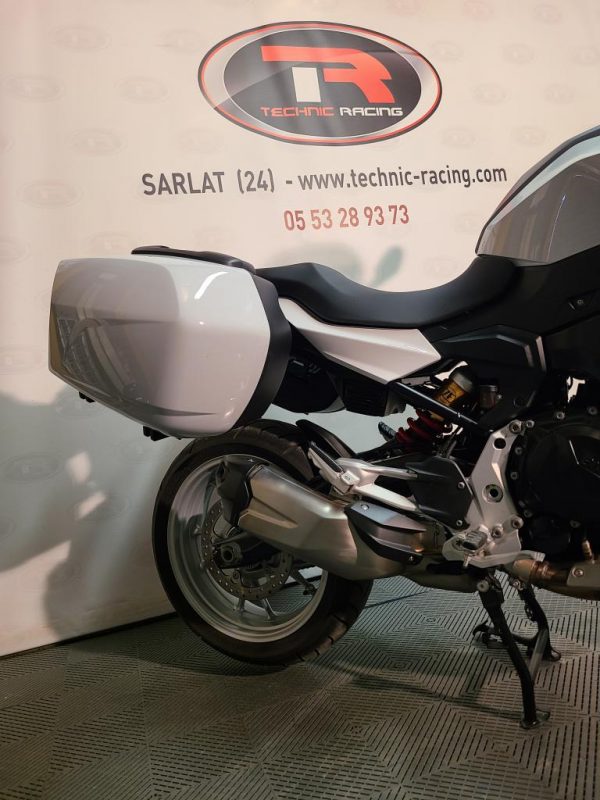 BMW F 900 XR + valises + GPS Garmin – Image 2