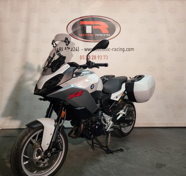 BMW F 900 XR + valises + GPS Garmin – Image 3