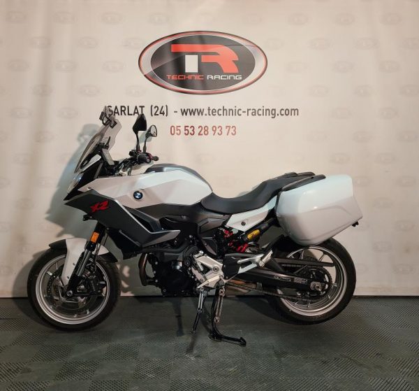 BMW F 900 XR + valises + GPS Garmin – Image 5
