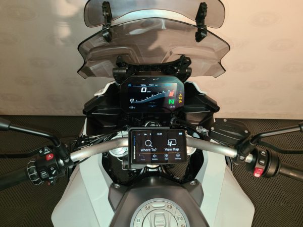 BMW F 900 XR + valises + GPS Garmin – Image 7