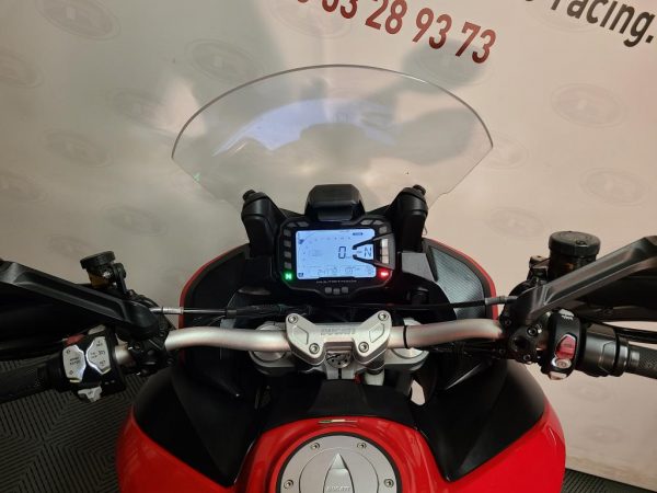 DUCATI Multistrada 1200 S + bagageries – Image 6