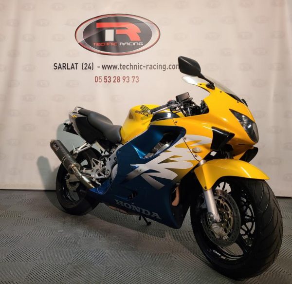 HONDA CBR 600 F