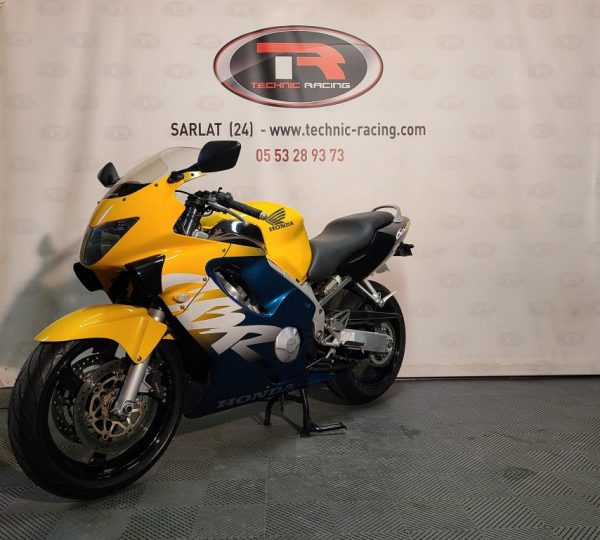 HONDA CBR 600 F – Image 2