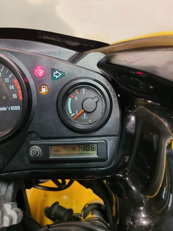 HONDA CBR 600 F – Image 8