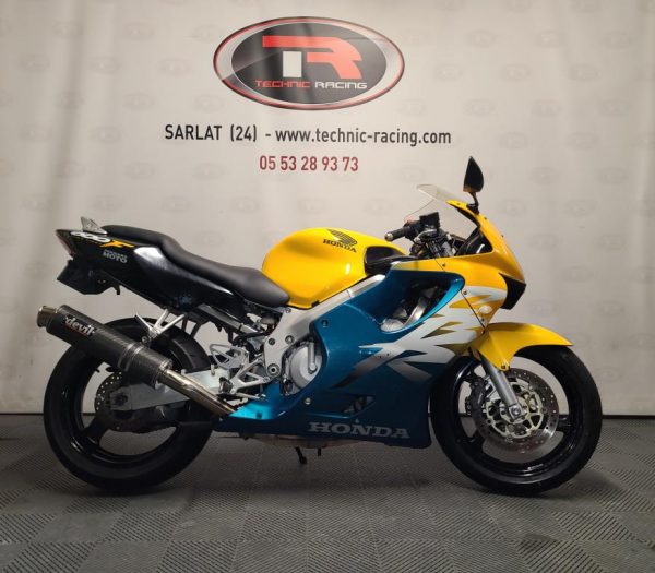 HONDA CBR 600 F – Image 4