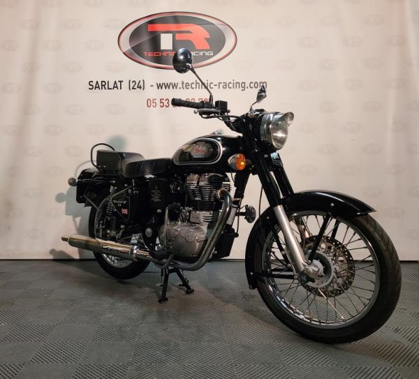 ROYAL ENFIELD BULLET 500