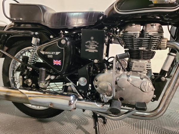 ROYAL ENFIELD BULLET 500 – Image 9