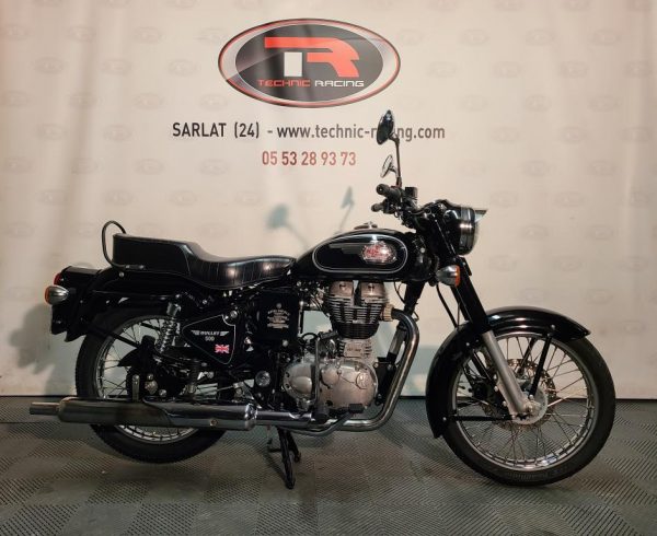 ROYAL ENFIELD BULLET 500 – Image 2