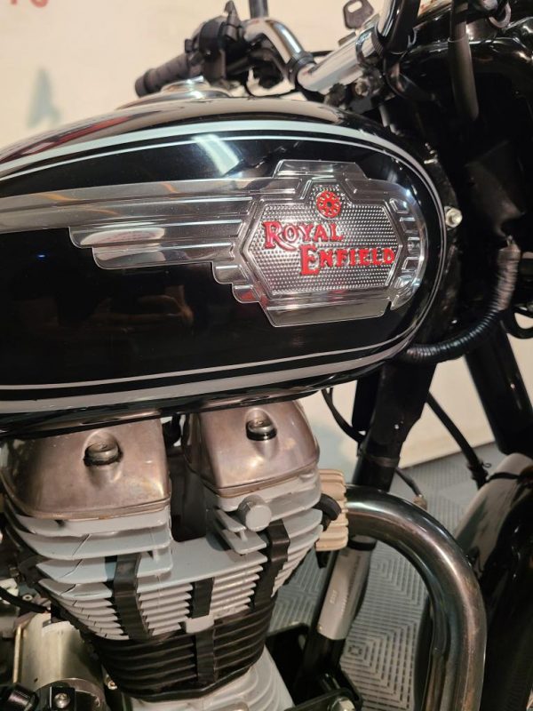 ROYAL ENFIELD BULLET 500 – Image 10