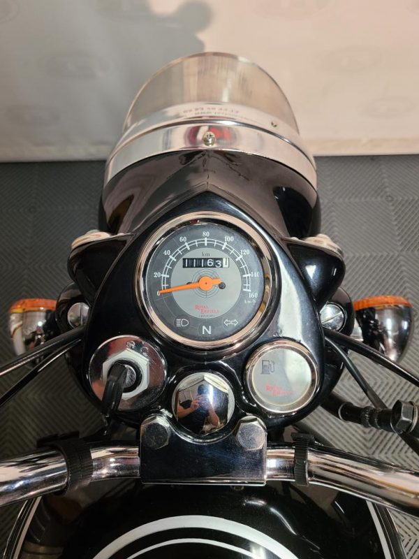 ROYAL ENFIELD BULLET 500 – Image 11
