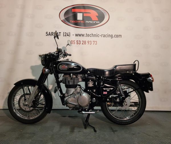 ROYAL ENFIELD BULLET 500 – Image 3
