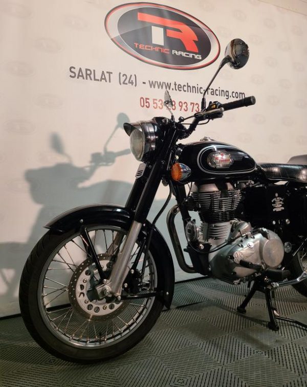 ROYAL ENFIELD BULLET 500 – Image 4