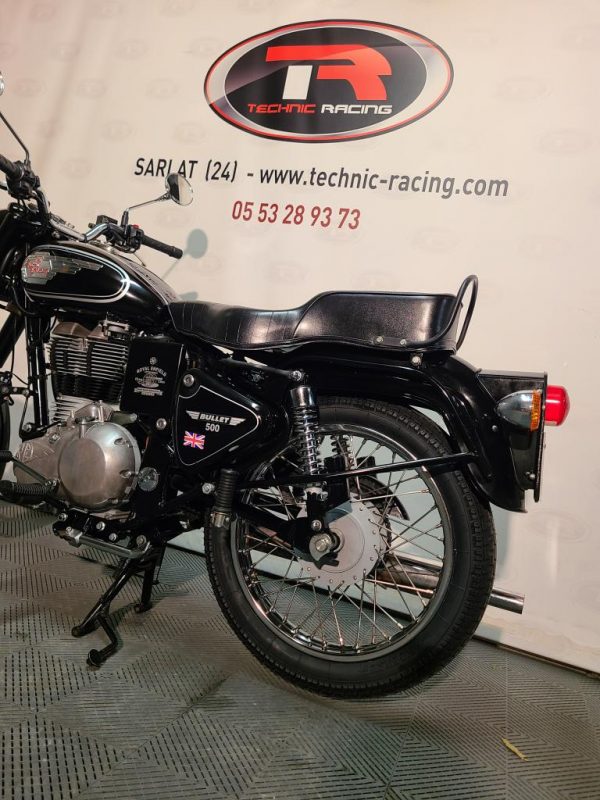 ROYAL ENFIELD BULLET 500 – Image 5