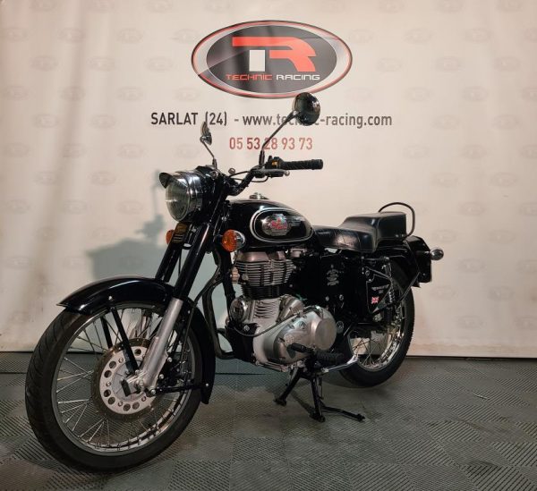 ROYAL ENFIELD BULLET 500 – Image 6
