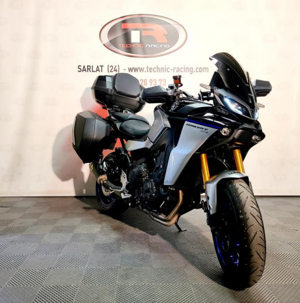 YAMAHA TRACER 9 GT + / Arrow / Valises / bulle sport – Image 2