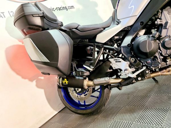 YAMAHA TRACER 9 GT + / Arrow / Valises / bulle sport – Image 11