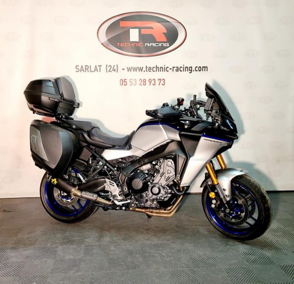YAMAHA TRACER 9 GT + / Arrow / Valises / bulle sport – Image 4