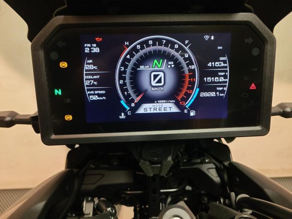 YAMAHA TRACER 9 GT + / Arrow / Valises / bulle sport – Image 5