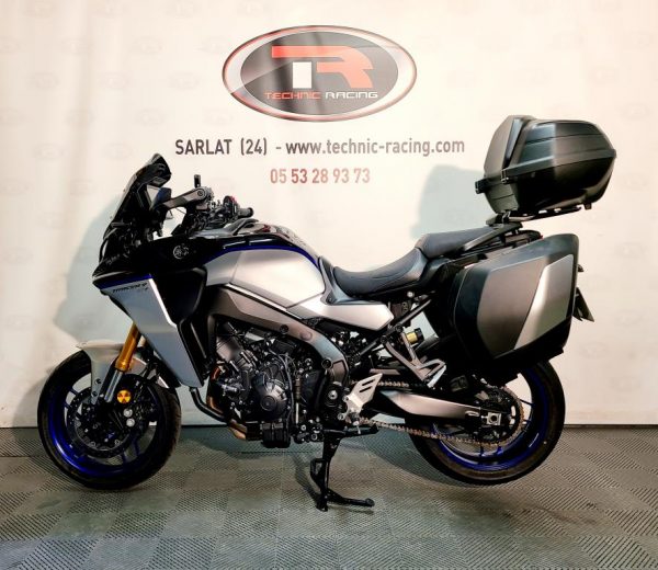 YAMAHA TRACER 9 GT + / Arrow / Valises / bulle sport – Image 6