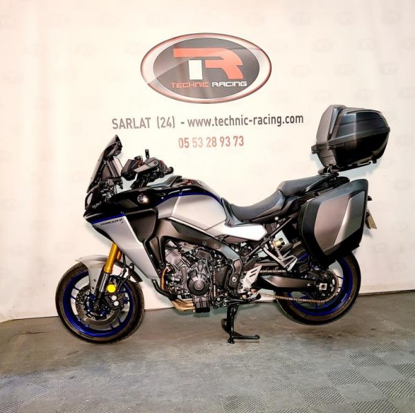YAMAHA TRACER 9 GT + / Arrow / Valises / bulle sport – Image 3