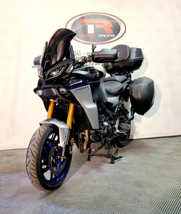 YAMAHA TRACER 9 GT + / Arrow / Valises / bulle sport – Image 8