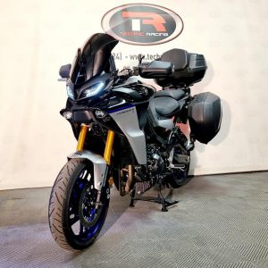 YAMAHA TRACER 9 GT + / Arrow / Valises / bulle sport