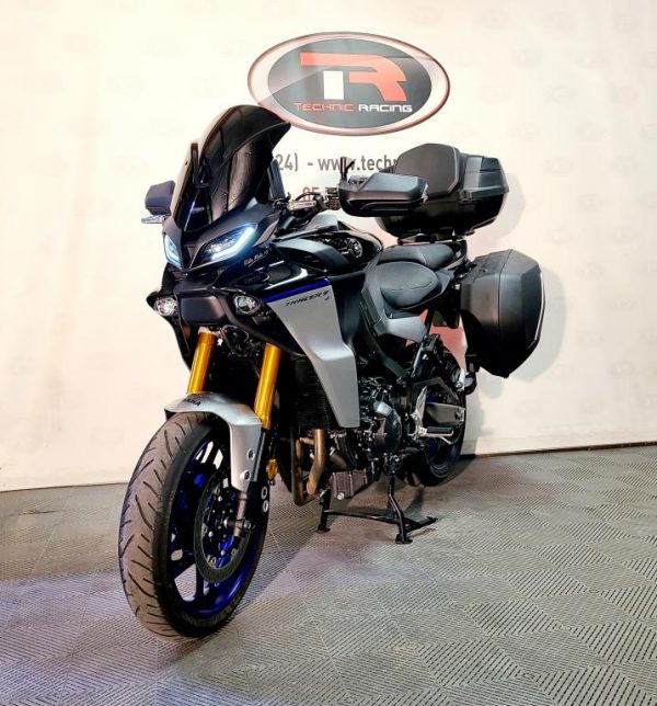 YAMAHA TRACER 9 GT + / Arrow / Valises / bulle sport