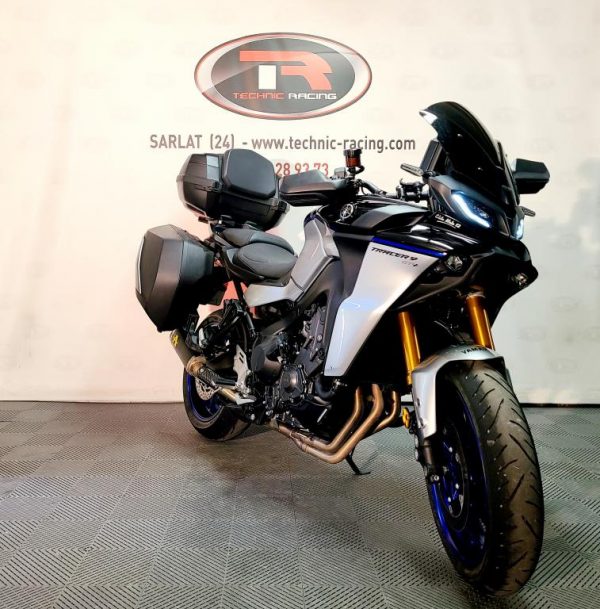 YAMAHA TRACER 9 GT + / Arrow / Valises / bulle sport – Image 9