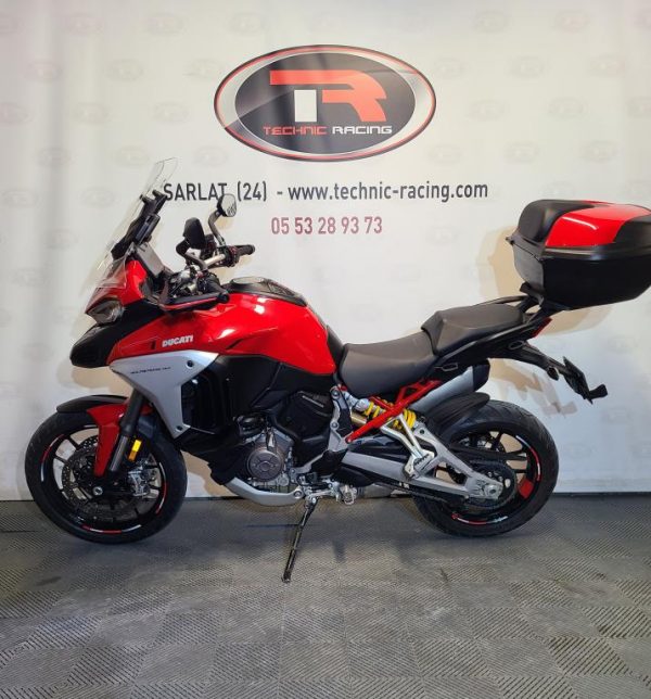 DUCATI MULTISTRADA V4 S Essentiel 2022 / 8800 kms – Image 4