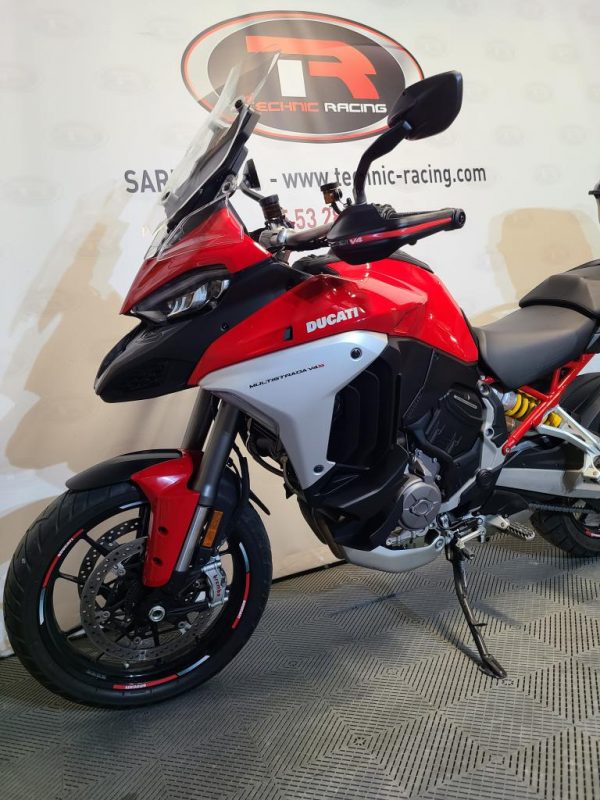 DUCATI MULTISTRADA V4 S Essentiel 2022 / 8800 kms – Image 7