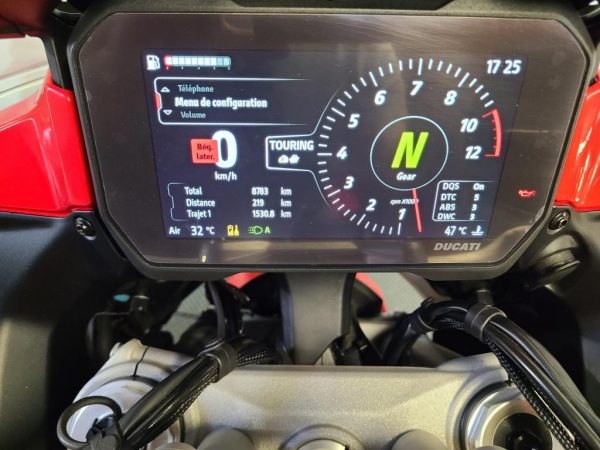 DUCATI MULTISTRADA V4 S Essentiel 2022 / 8800 kms – Image 5