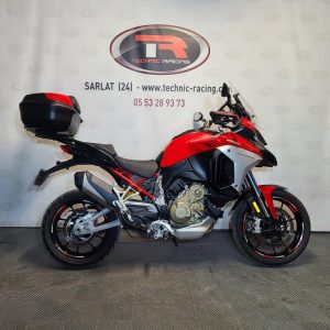 DUCATI MULTISTRADA V4 S Essentiel 2022 / 8800 kms