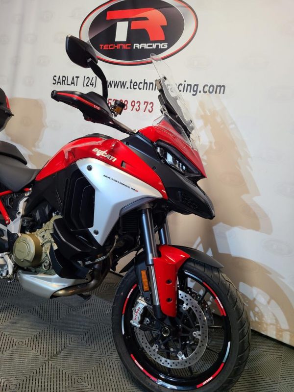 DUCATI MULTISTRADA V4 S Essentiel 2022 / 8800 kms – Image 10