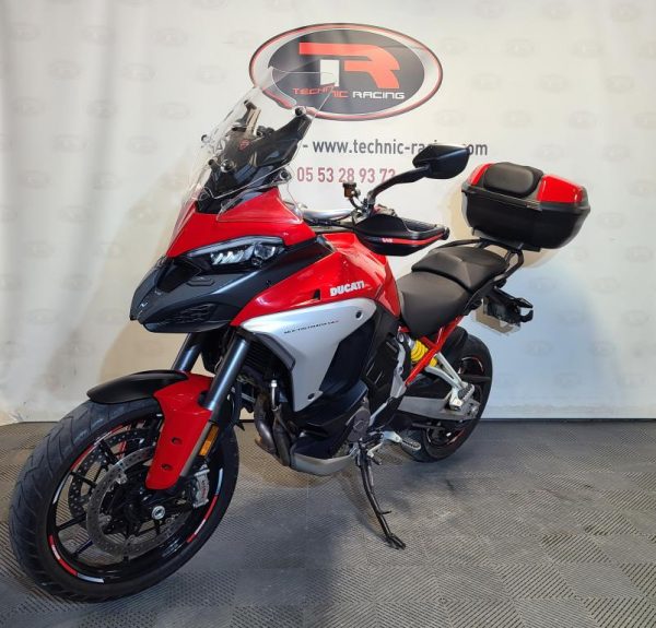 DUCATI MULTISTRADA V4 S Essentiel 2022 / 8800 kms – Image 3