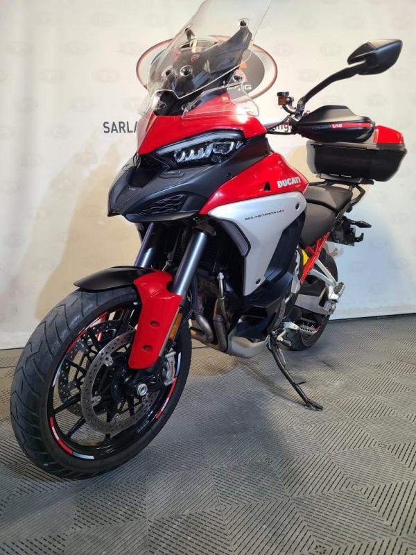 DUCATI MULTISTRADA V4 S Essentiel 2022 / 8800 kms – Image 11