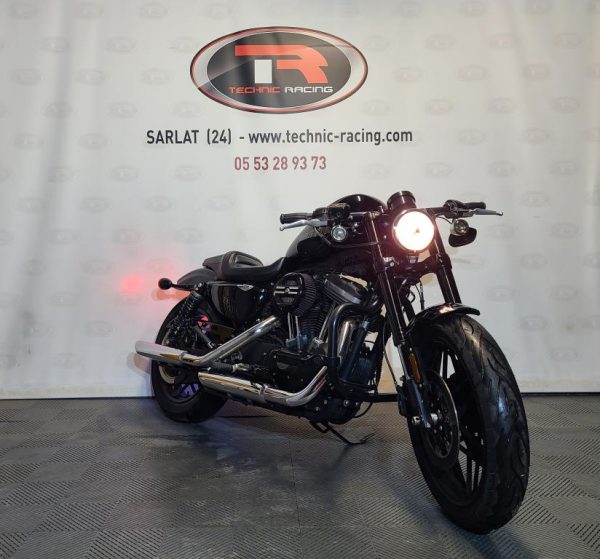 HARLEY-DAVIDSON SPORTSTER XL 1200 CX Roadster – Image 3