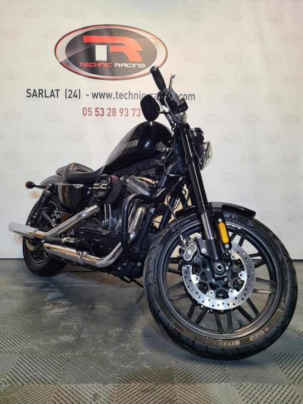HARLEY-DAVIDSON SPORTSTER XL 1200 CX Roadster – Image 7