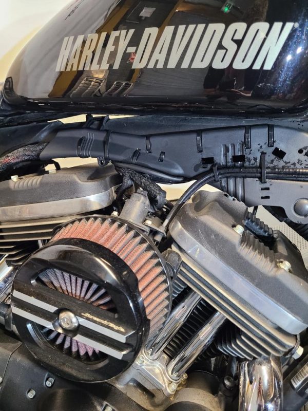 HARLEY-DAVIDSON SPORTSTER XL 1200 CX Roadster – Image 8